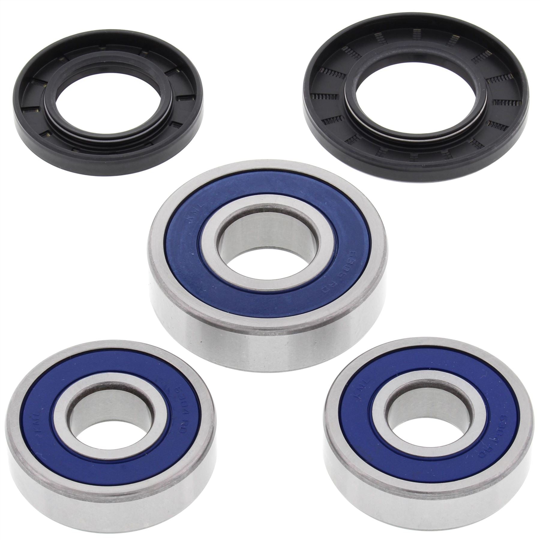 All Balls Rear Wheel Bearing Kit For Honda CBR 1100XX 1997-2007